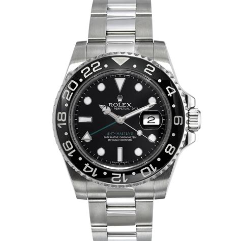 Rolex 116710ln review